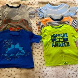 Boys 2T Shirts